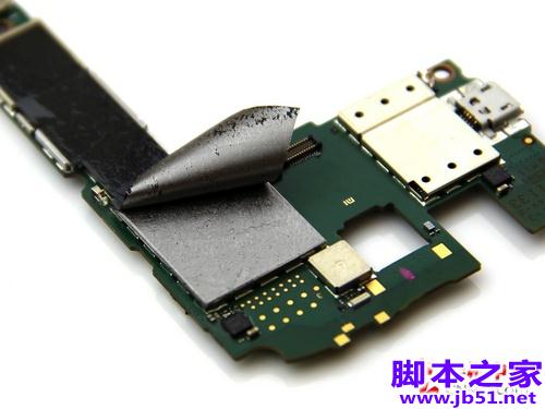 小米手机拆解 