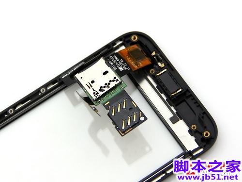 小米手机拆解 