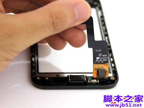 小米手机拆解 