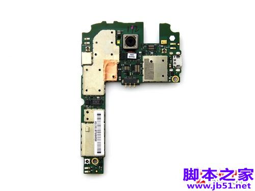 小米手机拆解 