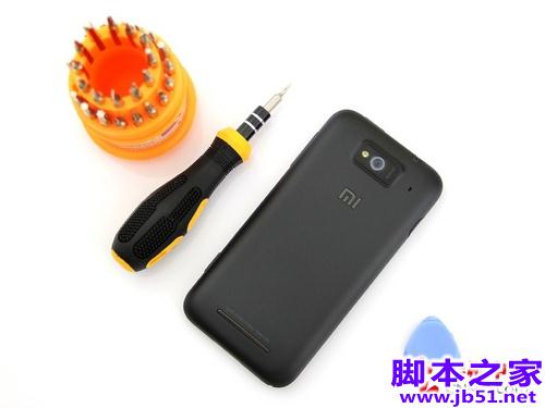 小米手机拆解 