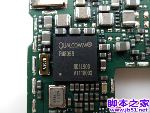 小米手机拆解 