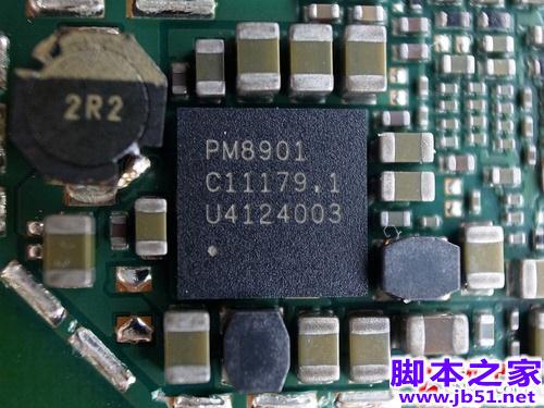 小米手机拆解 