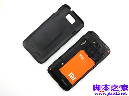 小米手机拆解 