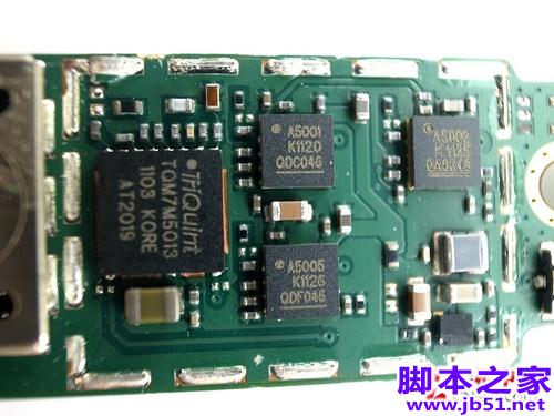 小米手机拆解 