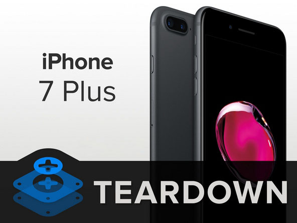iPhone7 Plus做工如何？iPhone7 Plus拆机图解