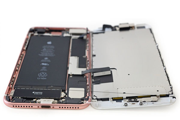 iPhone7 Plus做工如何？iPhone7 Plus拆机图解