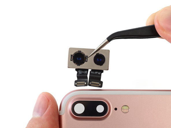 iPhone7 Plus做工如何？iPhone7 Plus拆机图解