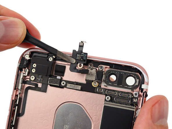 iPhone7 Plus做工如何？iPhone7 Plus拆机图解
