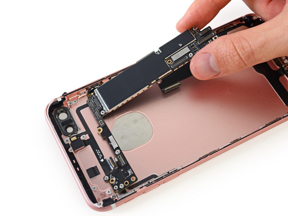iPhone7 Plus做工如何？iPhone7 Plus拆机图解