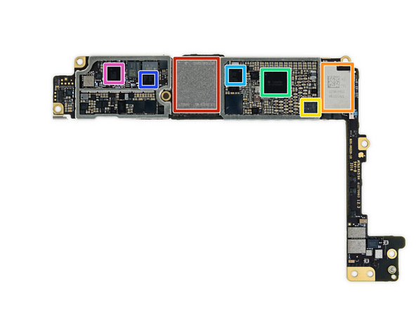 iPhone7 Plus做工如何？iPhone7 Plus拆机图解