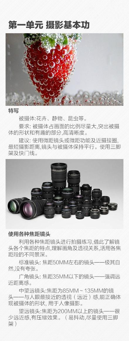 看完这些图，摄影技术快速进阶