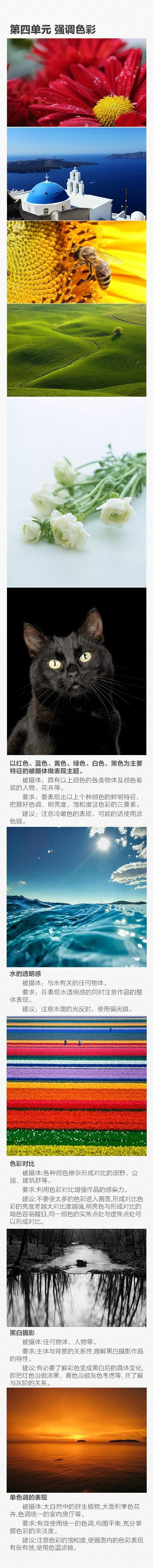 看完这些图，摄影技术快速进阶