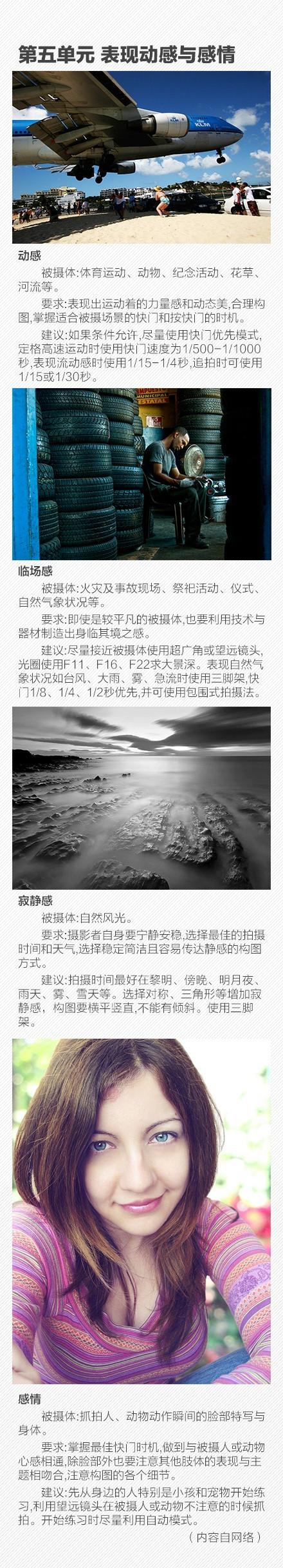 看完这些图，摄影技术快速进阶