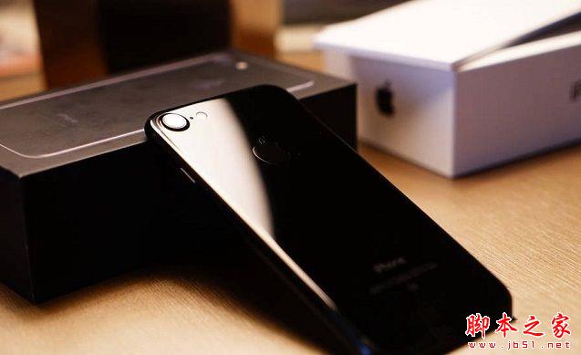 iPhone7 Plus黑色还是亮黑好看？黑色与亮黑色对比图赏