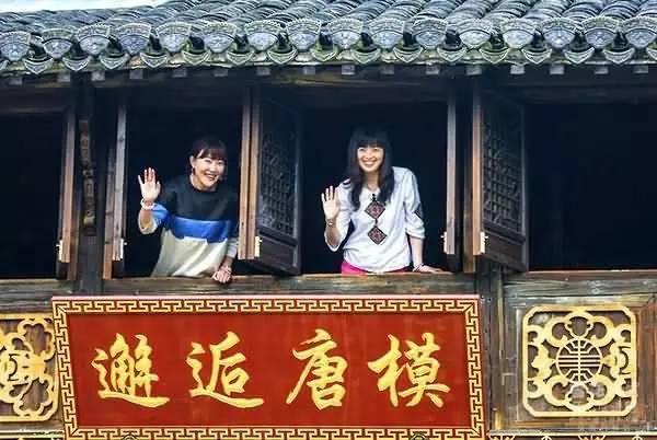 我的大中国，你为啥要这么美！