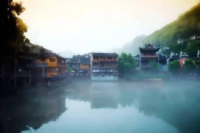 我的大中国，你为啥要这么美！