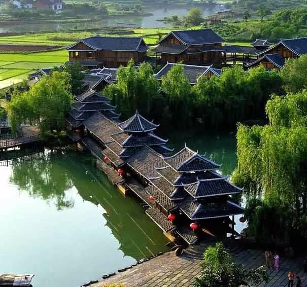 我的大中国，你为啥要这么美！