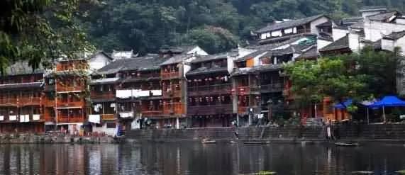 我的大中国，你为啥要这么美！