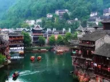 我的大中国，你为啥要这么美！