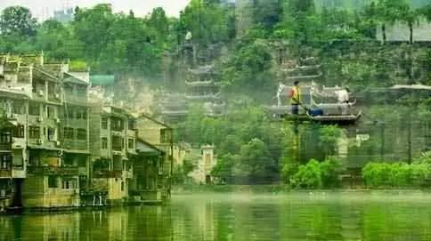 我的大中国，你为啥要这么美！