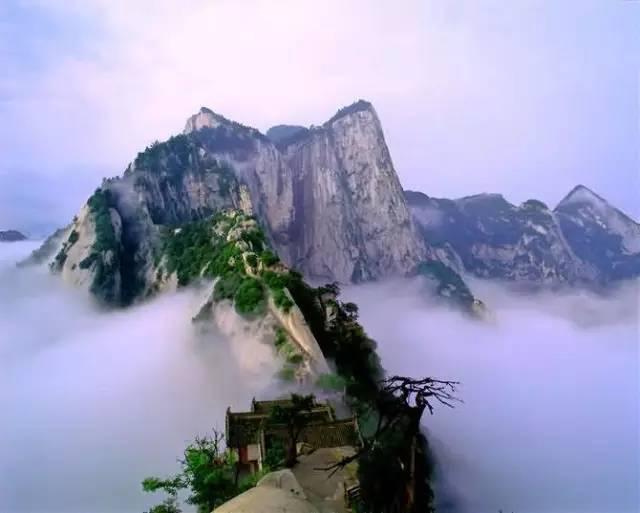 我的大中国，你为啥要这么美！