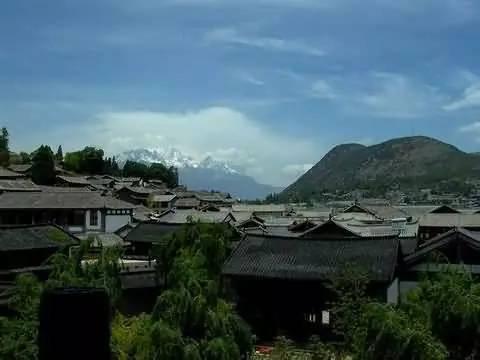我的大中国，你为啥要这么美！