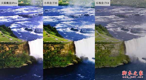 乐视盒子U4/天猫魔盒3pro/小米盒子3s全面区别对比深度评测图解:电视盒子哪个牌子好？