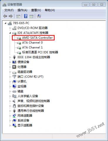 AHCI和E-SATA_AMD主板篇-脚本之家