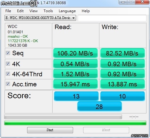 1＋1＞2！西数SSD+HDD二合一硬盘详尽测试