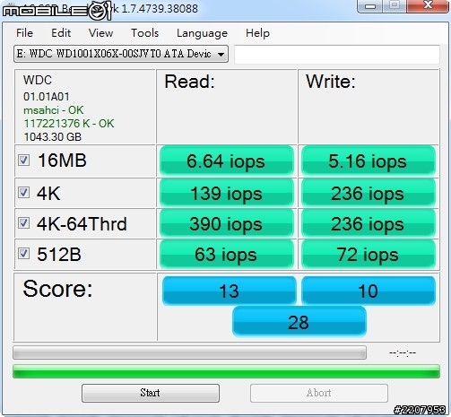 1＋1＞2！西数SSD+HDD二合一硬盘详尽测试