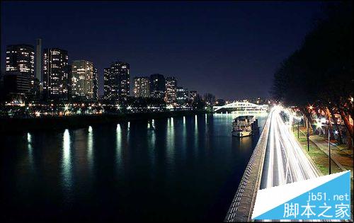 城市夜景的i拍摄技巧分享