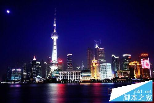 城市夜景的i拍摄技巧分享