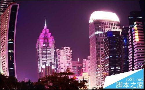 城市夜景的i拍摄技巧分享