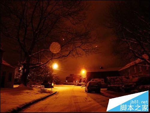 城市夜景的i拍摄技巧分享
