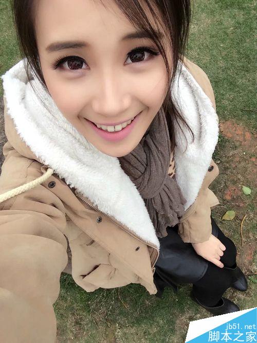 手机自拍照怎么拍好看