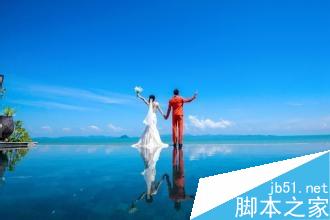 上海拍婚纱照攻略，拍婚纱照的姿势大全