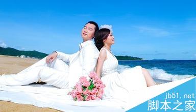 上海拍婚纱照攻略，拍婚纱照的姿势大全