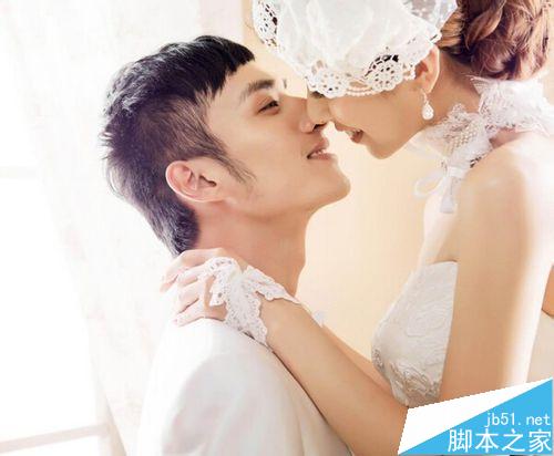 拍婚纱照怎么摆姿势好看