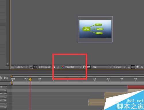AE按空格键不能播放了怎么办？AE按空格不播放的解决方法