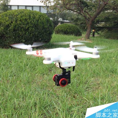 全景视频航拍---新手入门