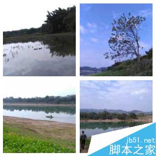 如何使旅游图片在朋友圈更有人气