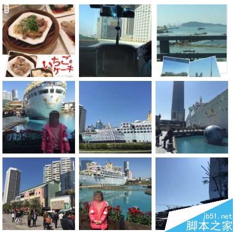 如何使旅游图片在朋友圈更有人气