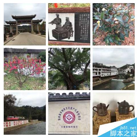 如何使旅游图片在朋友圈更有人气