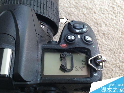 如何调整尼康D7000拍摄声音