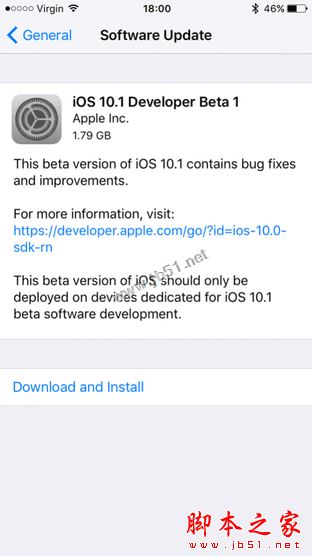 ios10软件不能联网怎么办？iOS10软件无法连接网络的解决方法