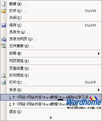 Word教程