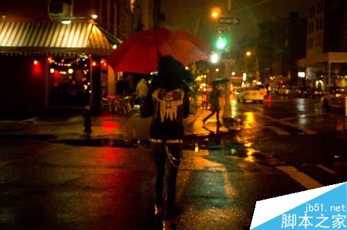 夜间街头摄影十个建议