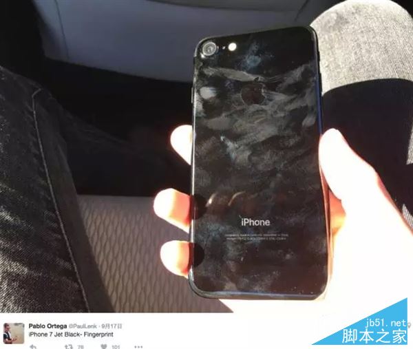 郁闷的亮黑iPhone 7：看完再也不想买了！