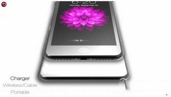 iphone7s plus概念机设计图 iphone7s plus概念图片大全5